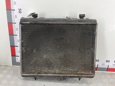 9680533480 Радиатор основной Citroen C5 2 (2007-2017) 2009 ,1330W2