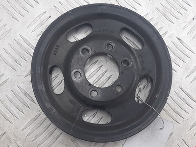 90572867 Шкив коленвала Opel Corsa C (2000-2006) 2003 ,