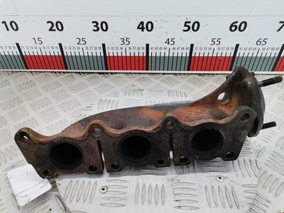 078253033AE Коллектор выпускной Audi A6 C5 (1997-2005) 1999 ,078253031AN