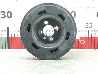 06A105243C Шкив коленвала Audi A3 8L (1996-2003) 1996 ,06A105243E