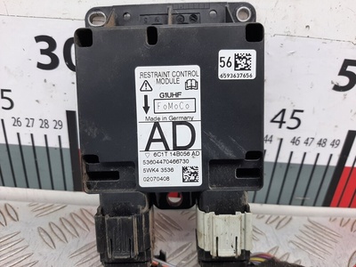 6C1T14B056AD Блок управления Air Bag Ford Transit 5 (2006-2014) 2007 ,1495982