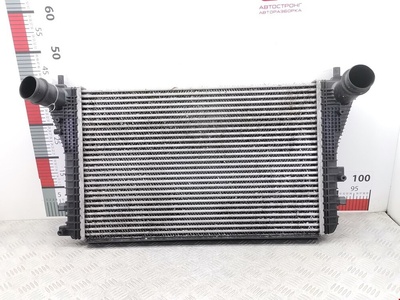 1K0145803 Интеркулер (радиатор интеркулера) Volkswagen Scirocco 3 (2008-2023) 2011 ,CD