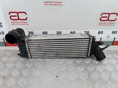870229H Интеркулер (радиатор интеркулера) Citroen C8 (2002-2014) 2003 ,0384G0