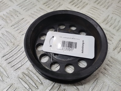 A1662020010 Шкив водяного насоса (помпы) Mercedes A-Class (W168) (1997-2004) 2000 ,