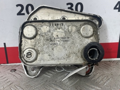 A6111880301 Теплообменник Mercedes E-Class (W211) (2002-2009) 2004 ,A6121880101