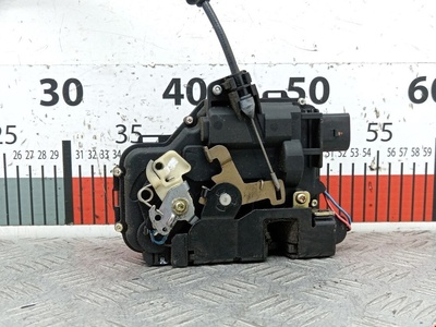 3B0837867 Замок двери передней левой Volkswagen Beetle 2 (1998-2010) 1999 ,6X1837013H