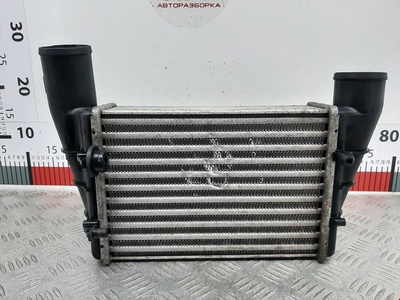 058145805A Интеркулер (радиатор интеркулера) Volkswagen Passat 5 (1996-2000) 1997 ,058145805G