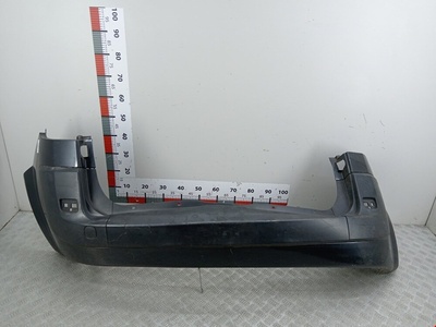 8200141081 Бампер задний Renault Scenic 2 (2003-2009) 2004 ,7701474785