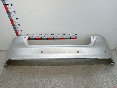 BM51A17906A Бампер задний Ford Focus 3 (2011-2019) BM51-A17906-A,
