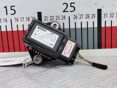 0265005246 Датчик ускорения (курсовой устойчивости уровня оборотов) Mercedes S-Class (W220) (1998-2005) 2004 ,A0025426618