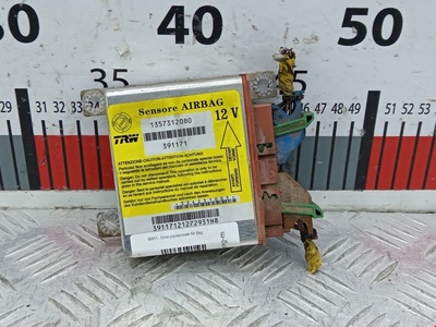 1357312080 Блок управления Air Bag Fiat Ducato 3 (250) (2006-2014) 2007 ,