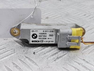 0285002064 Датчик airbag BMW X5 (E53) (1999-2006) 2005 ,65779119743