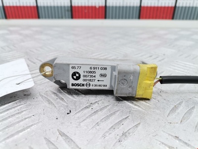0285002064 Датчик airbag BMW X5 (E53) (1999-2006) 2005 ,65779119743