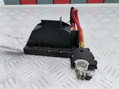 4F0971812A Клемма аккумулятора плюс Audi A6 C6 (2004-2011) 2008 ,