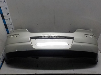 85022EM00J Бампер задний Nissan Tiida (C11) (2007 - 2014)