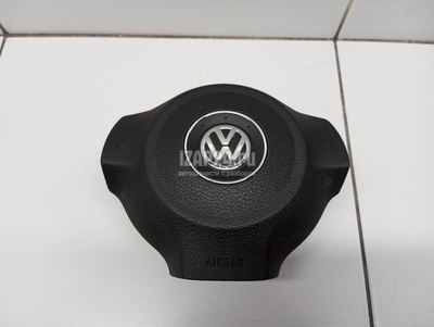 5K0880201AA81U Подушка безопасности в рулевое колесо VAG Tiguan (2007 - 2011)