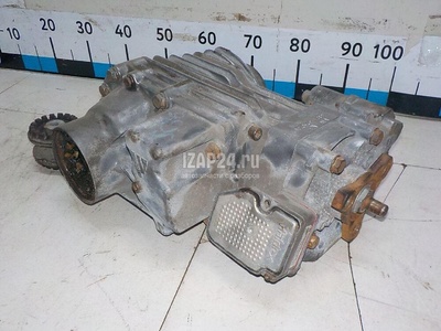 0AY525010C Редуктор заднего моста VAG Tiguan (2007 - 2011)