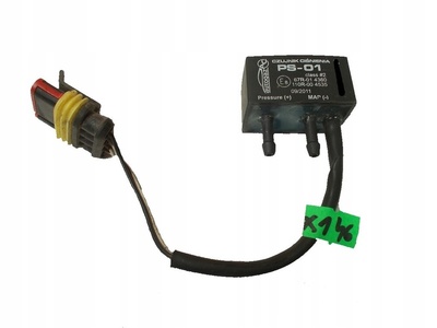 PS01 датчик давления газа mapsensor ps - 01 оригинал