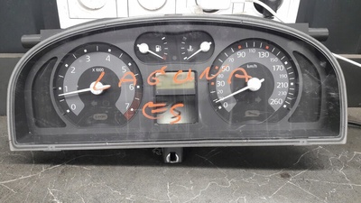 8200291327 спидометр часы renault лагуна ii 2.0 b 16v