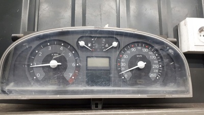 8200291327 5550009602 спидометр renault лагуна ii 2.0 16v