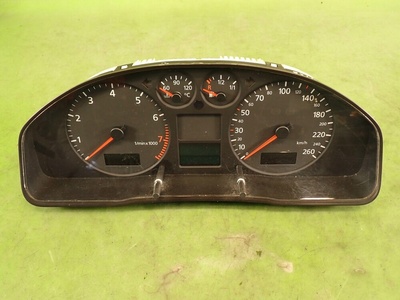 8D0920901D спидометр часы audi a4 b5 рестайлинг 1.6 b 99 год