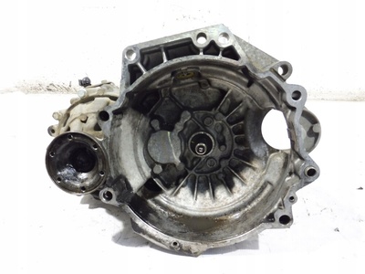02K300044S кпп dgh cyz volkswagen caddy ii inca 1.9 sdi