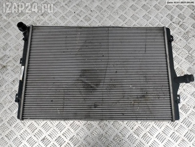 3C0121253K Радиатор основной Volkswagen Passat B6 2006
