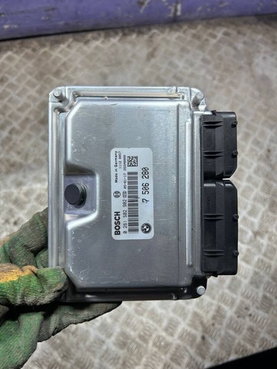 7506280 Блок управления форсунками BMW 7 E65/E66 2005 , 0261s02902