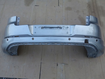 5N0807521H бампер заднего volkswagen tiguan i рестайлинг r - line хороший