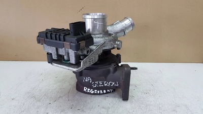 BK2Q6K682GA форд transit mk7 2.2tdci турбокомпрессор bk2q - 6k682 - ga