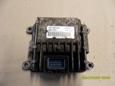 8971891360 блок управления насосы инжектора opel комбо c 1.7 dti 16267710