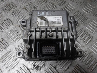 16267710 блок управления насосы инжектора opel astra ii 1.7 ди dti