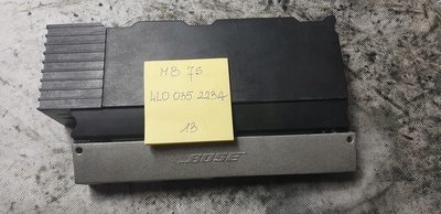BOSEQ7 усилитель bose audi q7 4l0 4l0035223a