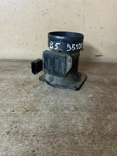 06A906461B Расходомер дмрв VW Passat B5 1.6 Ssang Yong