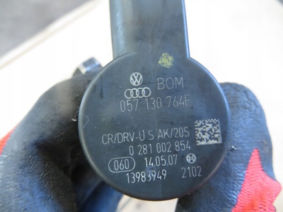 0281002854 audi q7 a6 2.7 3.0 tdi датчик