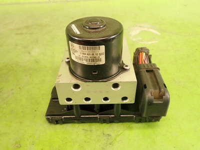 A2035451632 насос абс мерседес w203 2.2 cdi 2002 год a0044310512