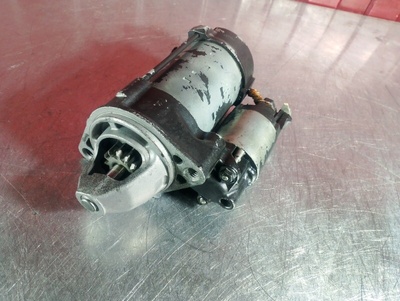 A6519062800 Стартер Mercedes C-class W204 2010 , 0001139065, 0001139066, LRS02487