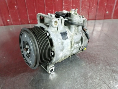 A0012308611 Компрессор кондиционера Mercedes E-class W211 2007 , 447150-0431, 447150-0430, 6SEU16C, A0012301311