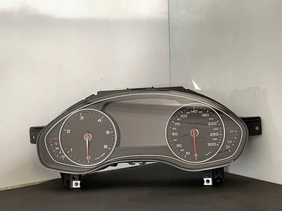 4G8920930T спидометр часы audi a6 c7 0263672079 европа в рабочем состоянии !