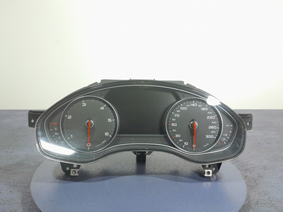 4G8920932D audi a6 c7 2.0 tdi 136 л.с. спидометр часы eu