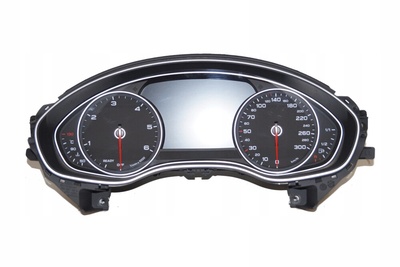 4G8920935A audi a7 a6 c7 4g часы спидометр 3.0tdi