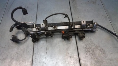 06A133681B Топливная рампа Audi A3 8L [рестайлинг] 2002 , 0280160557, 027133035C