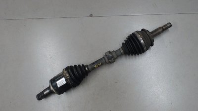 4342042170 Полуось (приводной вал, шрус), перед. левая Toyota RAV 4 2006-2013 2007 купить бу по цене 152 BYN Z755999 - iZAP24