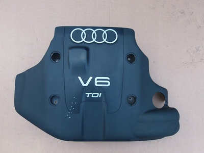 059103927L экран двигателя верхняя audi a6 c5 2.5 tdi