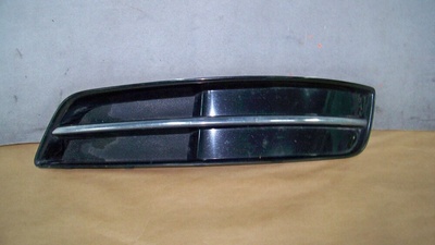 8P0807681T audi a3 8p рестайлинг решётка заглушка бампера левый передняя