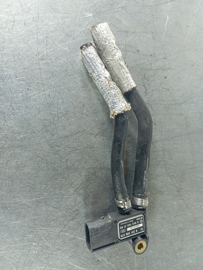 A6429050100 Датчик давления выхлопных газов Mercedes C-class W204 2011 , A0061534928, A0071536128, 0281006278, A0061539528