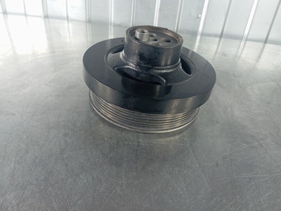 A6510351012 Шкив коленвала Mercedes C-class W204 2011