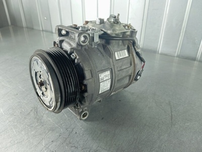 A0012308711 Компрессор кондиционера Mercedes ML W164 2007 , 437100-6390, A0022305211, A0012308211, A0022305211