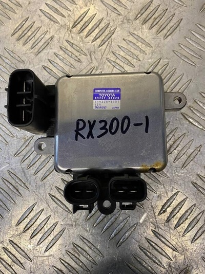 8925748020 Блок управления вентилятором Lexus RX 300 (2003-2008) Внедорожник 2003 , 4993003181