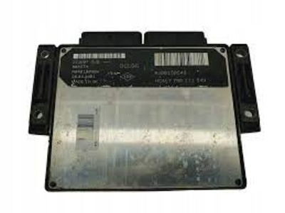 8200150542 блок управления двигателя renault